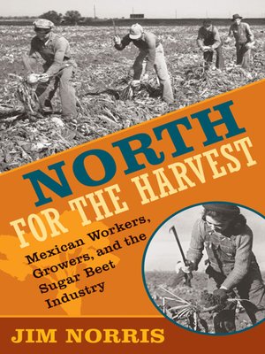 cover image of North for the Harvest